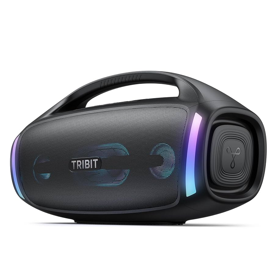 Tribit Bluetooth Speaker StormBox Blast 2, 200W Portable